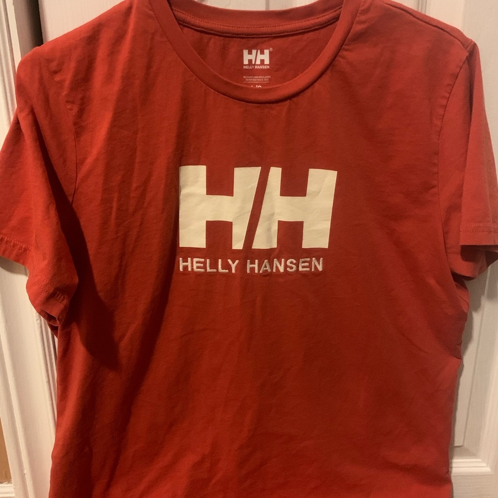 Woman’s Helly Hanson loose fit TShirt